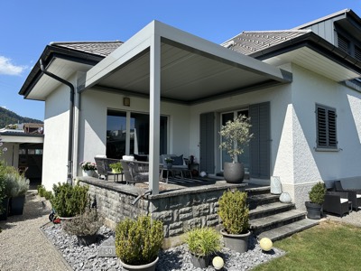 STOBAG Bavona Pergola & Pavillon – Galerie 23