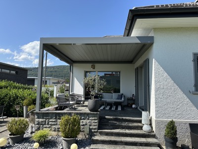 STOBAG Bavona Pergola & Pavillon – Galerie 24