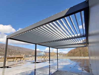 STOBAG Bavona Pergola & Pavillon – Galerie 4