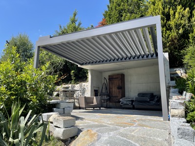 STOBAG Bavona Pergola & Pavillon – Galerie 1