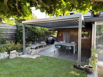 STOBAG Bavona Pergola & Pavillon – Galerie 28