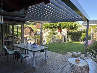 STOBAG Bavona Pergola & Pavillon – Galerie 52
