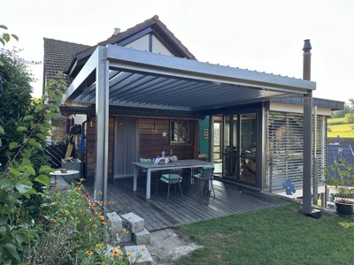 STOBAG Bavona Pergola & Pavillon – Galerie 53