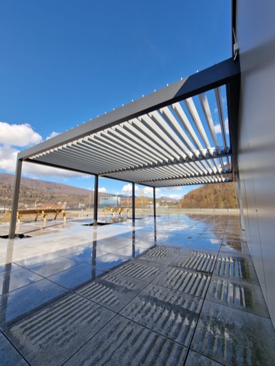 STOBAG Bavona Pergola & Pavillon – Galerie 54