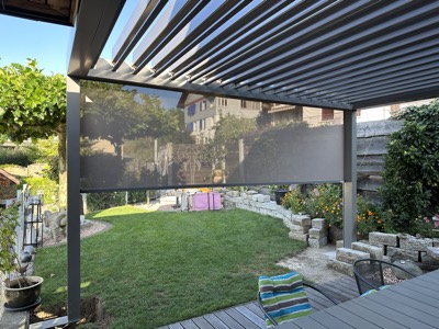 STOBAG Bavona Pergola & Pavillon – Galerie 31