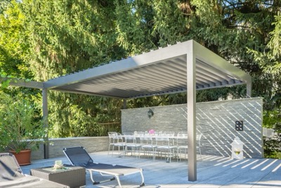 STOBAG Bavona Pergola & Pavillon – Galerie 33