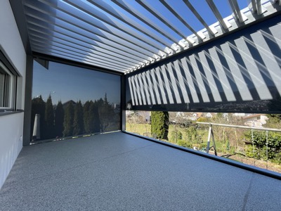 STOBAG Bavona Pergola & Pavillon – Galerie 5