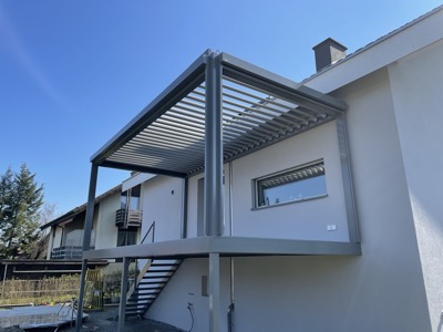 STOBAG Bavona Pergola & Pavillon – Galerie 6