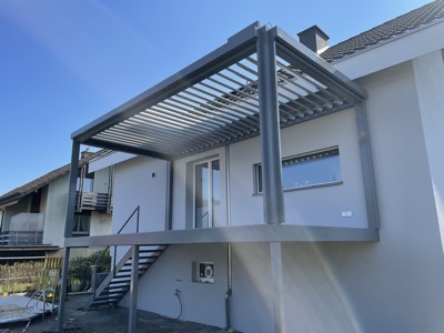 STOBAG Bavona Pergola & Pavillon – Galerie 7
