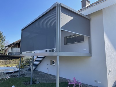 STOBAG Bavona Pergola & Pavillon – Galerie 8