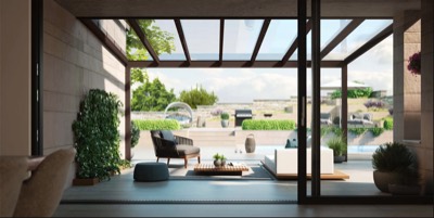 STOBAG NYON Plus Glasdach Pergola & Pavillon – Galerie 1