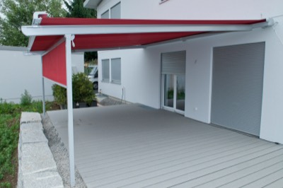 STOBAG Pergolino P3000/P3500 Pergola & Pavillon – Galerie 6