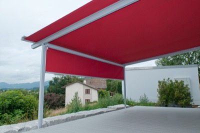 STOBAG Pergolino P3000/P3500 Pergola & Pavillon – Galerie 7