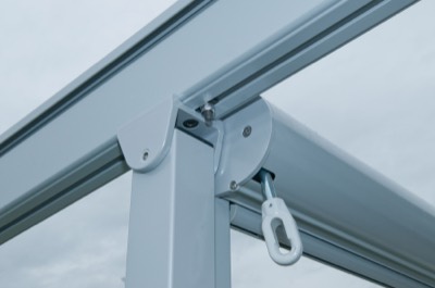 STOBAG Pergolino P3000/P3500 Pergola & Pavillon – Galerie 13