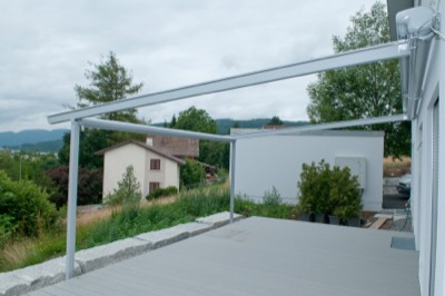 STOBAG Pergolino P3000/P3500 Pergola & Pavillon – Galerie 14
