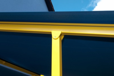 STOBAG Pergolino P3000/P3500 Pergola & Pavillon – Galerie 17