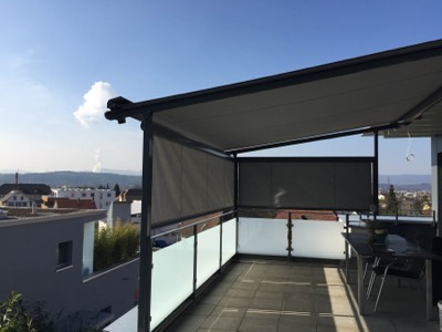 STOBAG Pergolino P3000/P3500 Pergola & Pavillon – Galerie 9