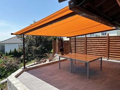 STOBAG Pergolino P3000/P3500 Pergola & Pavillon – Galerie 19