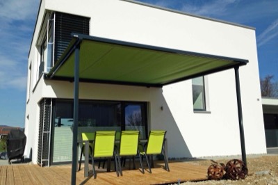 STOBAG Pergolino P3000/P3500 Pergola & Pavillon – Galerie 20