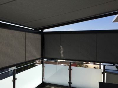 STOBAG Pergolino P3000/P3500 Pergola & Pavillon – Galerie 21