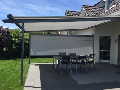 STOBAG Pergolino P3000/P3500 Pergola & Pavillon – Galerie 11
