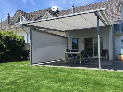STOBAG Pergolino P3000/P3500 Pergola & Pavillon – Galerie 12