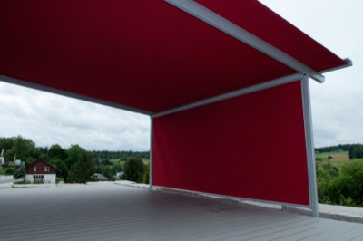 STOBAG Pergolino P3000/P3500 Pergola & Pavillon – Galerie 24
