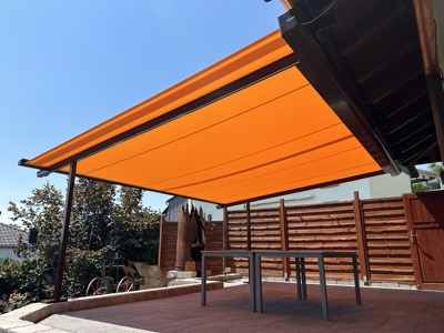 STOBAG Pergolino P3000/P3500 Pergola & Pavillon – Galerie 2