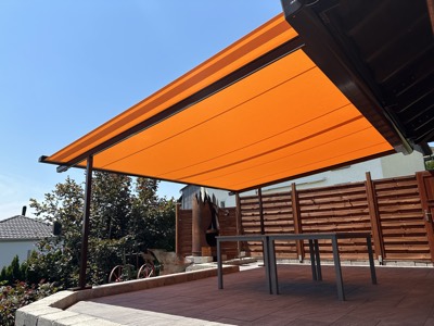 STOBAG Pergolino P3000/P3500 Pergola & Pavillon – Galerie 25