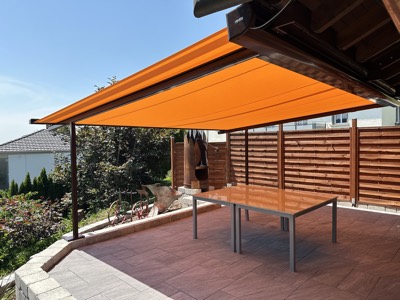 STOBAG Pergolino P3000/P3500 Pergola & Pavillon – Galerie 1