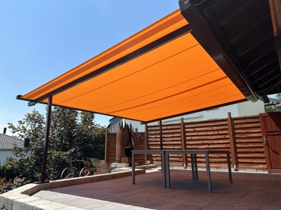 STOBAG Pergolino P3000/P3500 Pergola & Pavillon – Galerie 26
