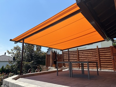 STOBAG Pergolino P3000/P3500 Pergola & Pavillon – Galerie 27