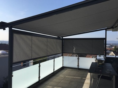 STOBAG Pergolino P3000/P3500 Pergola & Pavillon – Galerie 4