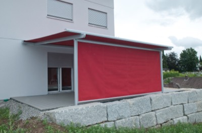 STOBAG Pergolino P3000/P3500 Pergola & Pavillon – Galerie 5