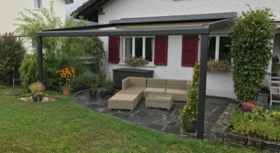 STOBAG Rivera Pergola & Pavillon – Galerie 2