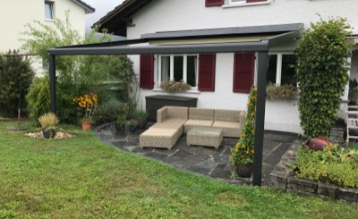STOBAG Rivera Pergola & Pavillon – Galerie 3