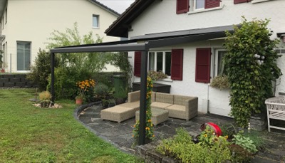 STOBAG Rivera Pergola & Pavillon – Galerie 1