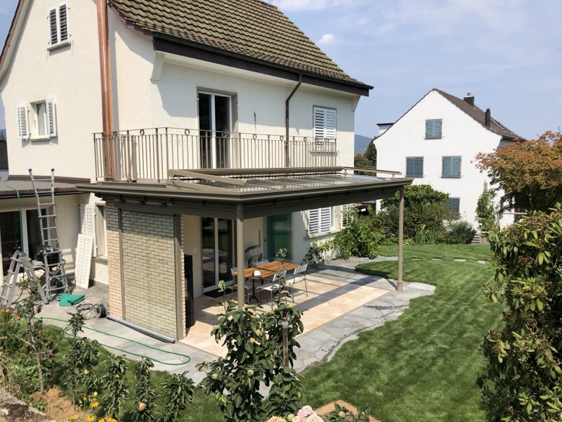 Aussenbeschattung