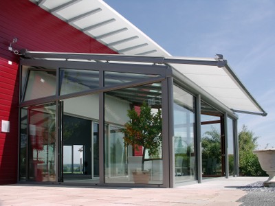 STOBAG Targa 6000/6100 Aussenbeschattung – Galerie 3