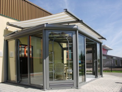 STOBAG Targa 6000/6100 Aussenbeschattung – Galerie 4