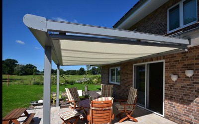 MARKILUX 879 Innenbeschattung – Galerie 1